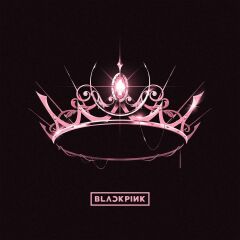 Blackpink - The Album 33'lük Pembe Plak