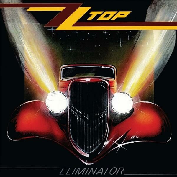 Zz Top - Eliminator (Yeni Baskı - 33'lük Plak)