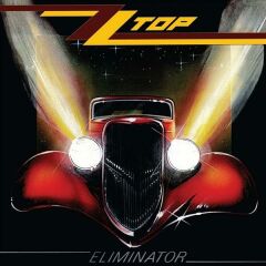 Zz Top - Eliminator (Yeni Baskı - 33'lük Plak)