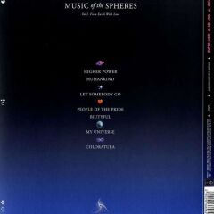 Coldplay -  Music Of The Spheres (Plak - 33 Devir)