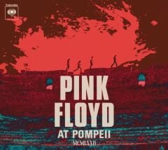 Pink Floyd - At Pompeii MCMLXXII 2'li Plak