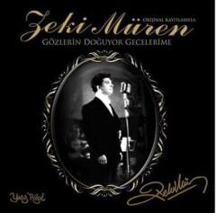 Zeki Müren - Gözlerin Doğuyor Gecelerime (Plak - 33 Devir)