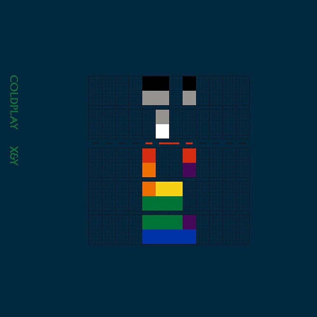 Coldplay X&Y (Yeni Baskı - 33'lük Plak)