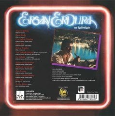 Ersan Erdura - En İyileriyle / Ve Ben Yalnız (Plak)