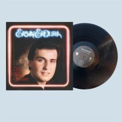 Ersan Erdura - En İyileriyle / Ve Ben Yalnız (Plak)