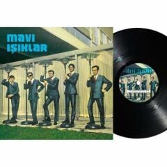 Mavi Işıklar (Plak - 33 Devir)
