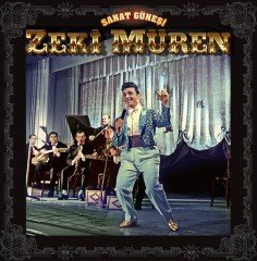 Zeki Müren - Sanat Güneşi (Plak)
