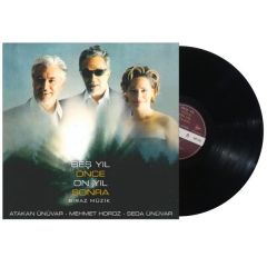 Beş Yıl Önce Beş Yıl Sonra - Biraz Müzik (Plak - 33 Devir)