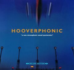 Hooverphonic - A New Stereophonic Sound Spectacular Plak Deluxe Edition Box
