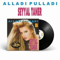 Seyyal Taner - Alladı Pulladı (Plak - 33 Devir)