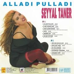 Seyyal Taner - Alladı Pulladı (Plak - 33 Devir)