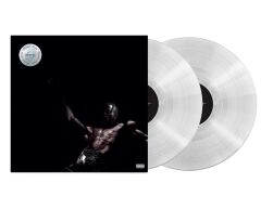Travis Scott - Utopia Clear 2'li Plak* Jelatini Açık