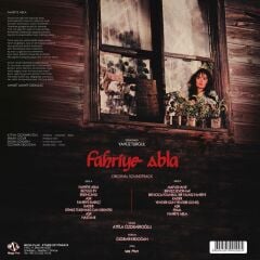 Fahriye Abla - Original Soundtrack 33'lük Kırmızı Plak