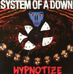 System Of A Down - Hypnotize Plak