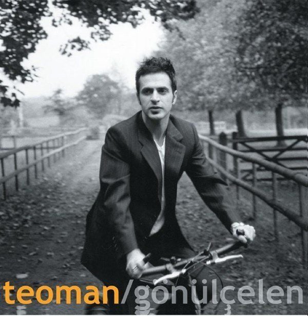 Teoman - Gönülçelen (Yeni Baskı - 33'lük Plak)