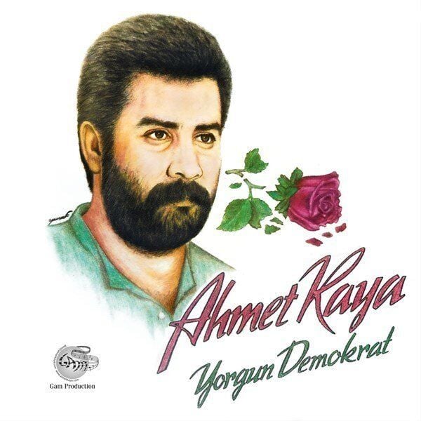 Ahmet Kaya - Yorgun Demokrat Plak