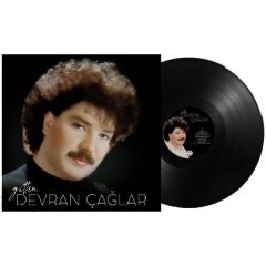 Devran Çağlar - Gittin (Yeni Baskı - 33'lük Plak)
