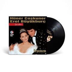 Hüner Coşkuner Erol Büyükburç - İşte Düet 33'lük Plak