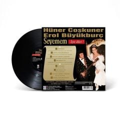 Hüner Coşkuner Erol Büyükburç - İşte Düet 33'lük Plak