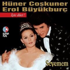 Hüner Coşkuner Erol Büyükburç - İşte Düet 33'lük Plak