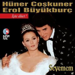 -Hüner Coşkuner Erol Büyükburç - İşte Düet 33'lük Plak
