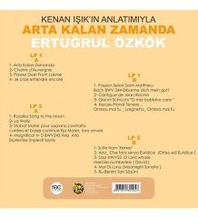 -Ertuğrul Özkök - Arta Kalan Zamanda (Yeni Baskı 2'li Plak)