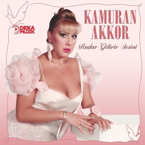 Kamuran Akkor - Kuşlar Getirir Sesini (Plak - 33 Devir)