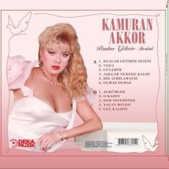Kamuran Akkor - Kuşlar Getirir Sesini (Plak - 33 Devir)
