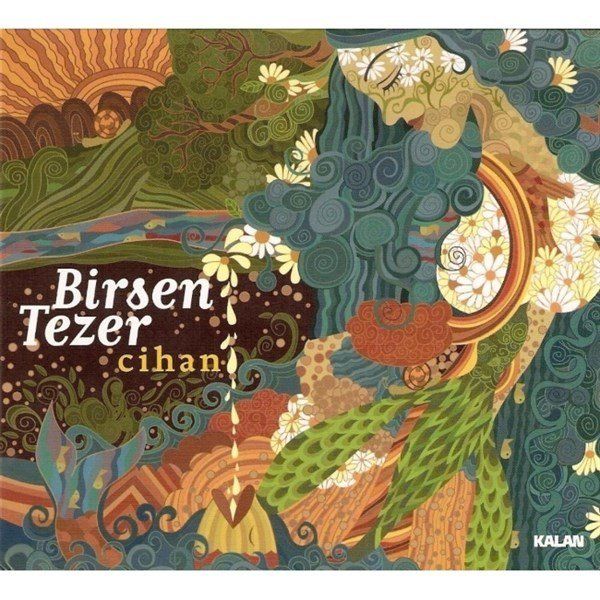 Birsen Tezer - Cihan (Plak - 33 Devir)
