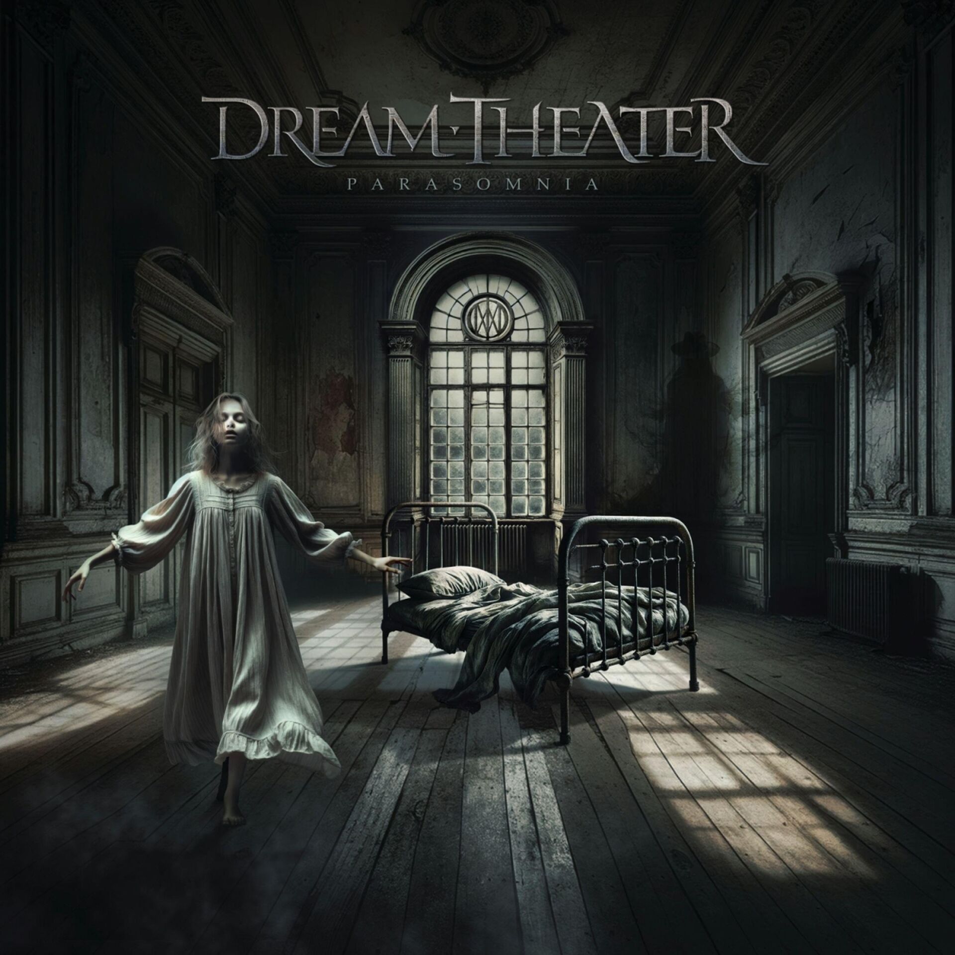 Dream Theater – Parasomnia 2'li Plak