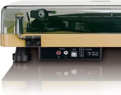 Lenco L-30 WD Ahşap Deck Pikap * Teşhir Ürün