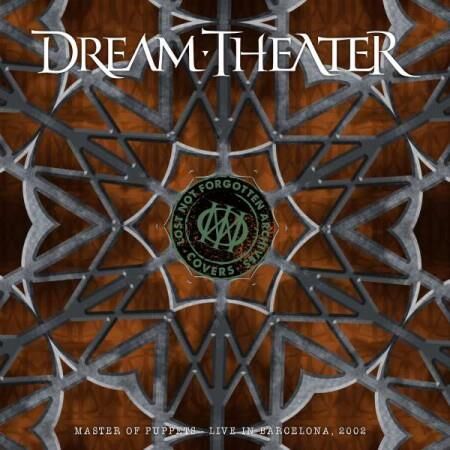 Dream Theater - Lost Not Forgotten Archives: Master Of Puppets 2'li Plak