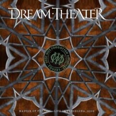 Dream Theater - Lost Not Forgotten Archives: Master Of Puppets 2'li Plak