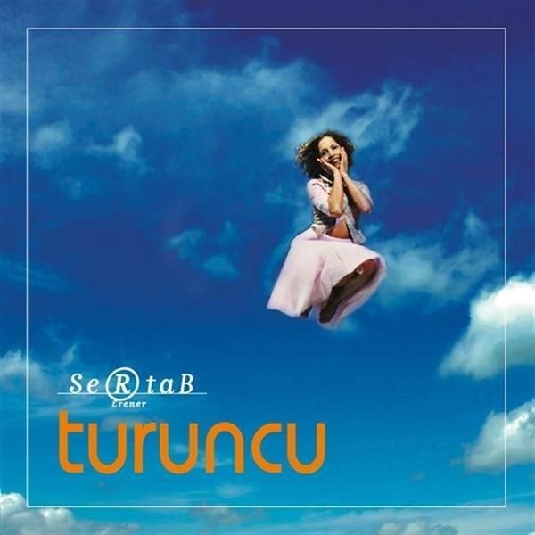 -Sertab Erener- Turuncu (33 Devir)