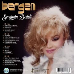 -Bergen - Sevgimin Bedeli (2'li Plak - 33 Devir)