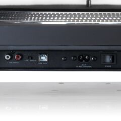 Lenco L-3809 Siyah Direct Drive Pikap