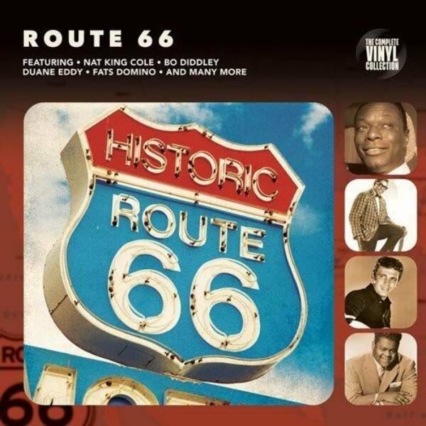 Route 66 (Plak - 33 Devir)