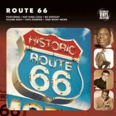 Route 66 (Plak - 33 Devir)