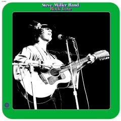 Steve Miller Band - Rock Love (Plak)