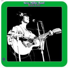 Steve Miller Band - Rock Love (Plak)