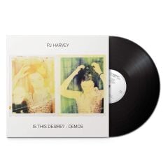 PJ Harvey - Is This Desire? - Demos Plak