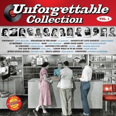 Unforgettable Collection Vol.1 (Plak)