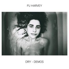 PJ Harvey Dry Demos - Plak