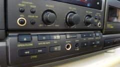 Technics Üst Seviye Deck Kaset Çalar TR-RS979