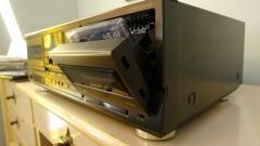 Technics Üst Seviye Deck Kaset Çalar TR-RS979