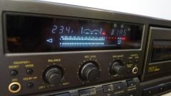 Technics Üst Seviye Deck Kaset Çalar TR-RS979