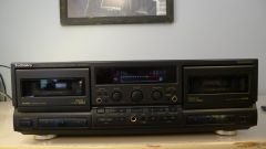 Technics Üst Seviye Deck Kaset Çalar TR-RS979