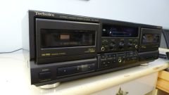 Technics Üst Seviye Deck Kaset Çalar TR-RS979