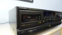 Technics Üst Seviye Deck Kaset Çalar TR-RS979