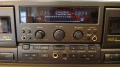 Technics Üst Seviye Deck Kaset Çalar TR-RS979